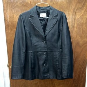 Woman's Leather Jacket